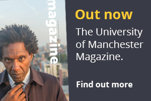 The University of Manchester Magazine