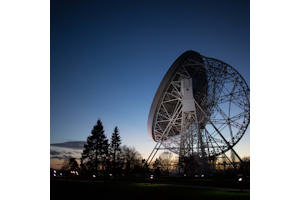 Photo of Jodrell by Mark Waugh