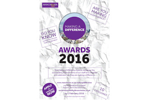 Making a Difference Awards 2016