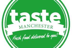 Taste Manchester Logo 
