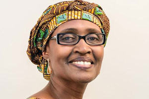 Winnie Byanyima