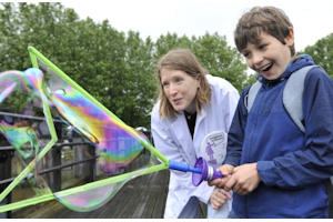 Soapbox Science