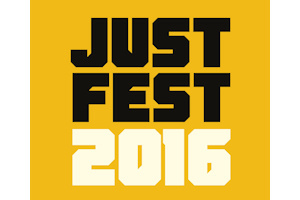 JustFest 2016 logo