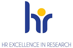 EC HR Excellence in Research logo