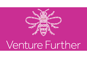 Venture Further logo