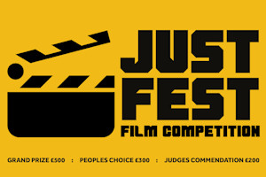 JustFest 2016 logo