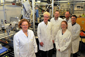 Faculty of Engineering and Physical Sciences team