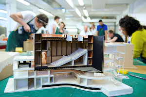 Architecture workshop