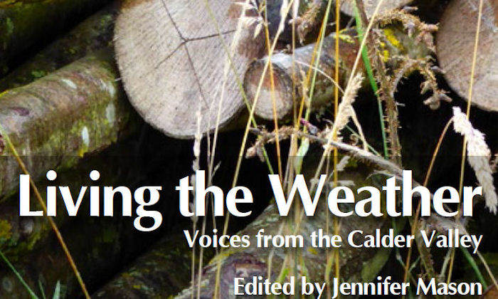 Living the Weather cover image