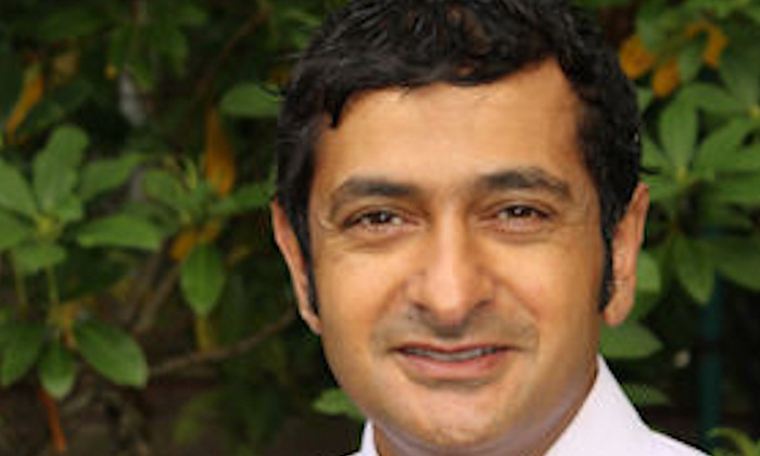 Professor Nav Kapur