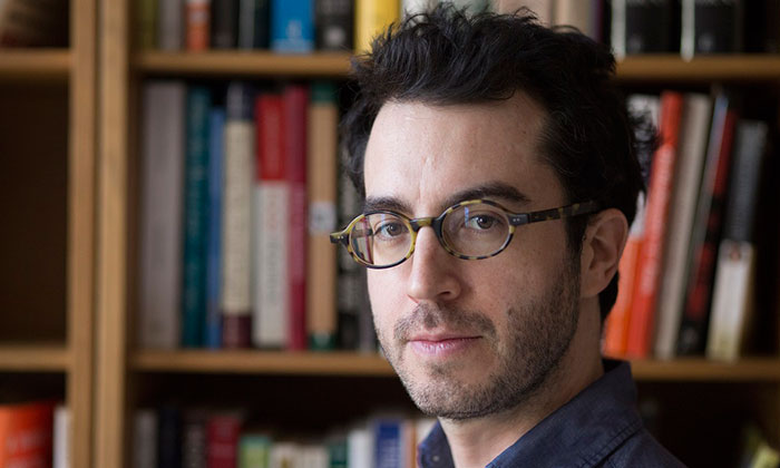 Jonathan Safran Foer