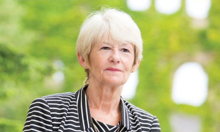 Professor Dame Nancy Rothwell