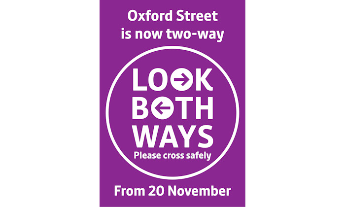 Oxford Road changes