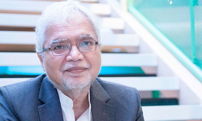 Professor Mukesh Kapila CBE