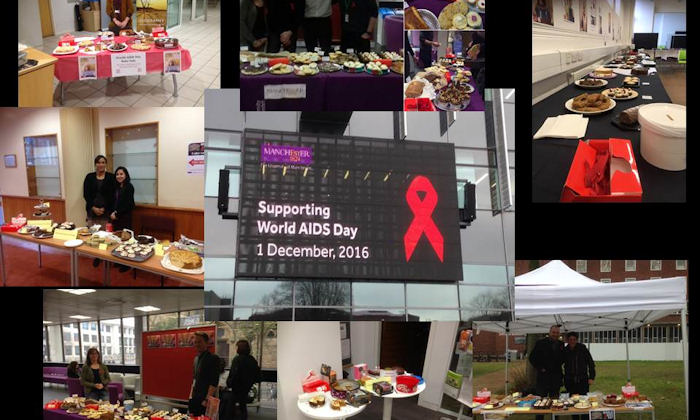 World AIDS Day 2016