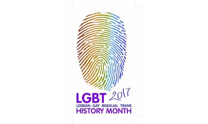 LGBT History Month 2017