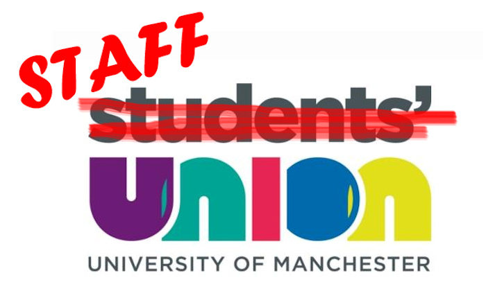 Students' Union logo