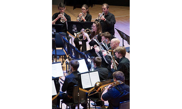 MUMS Brass Band