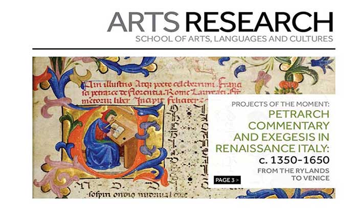 Arts Research (issue 8, Jan 2017)