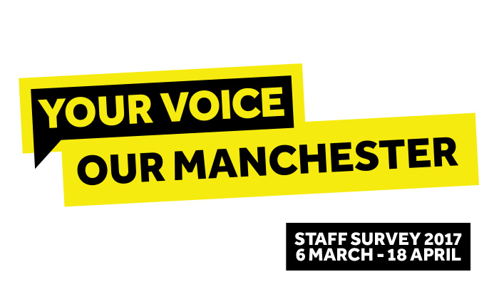 Your voice our Manchester