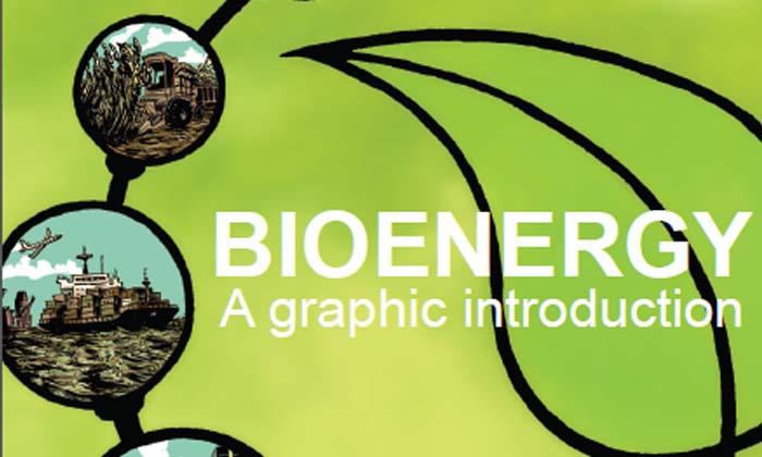 Bioenergy comic