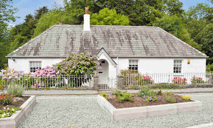 Anglesey cottage