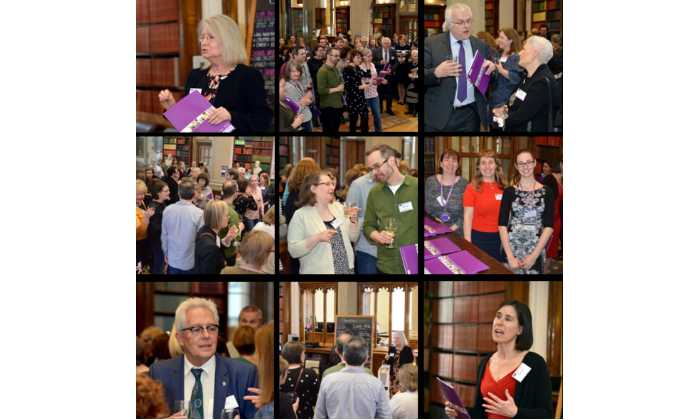 FBMH Academy for Education and Professional Development launch event montage