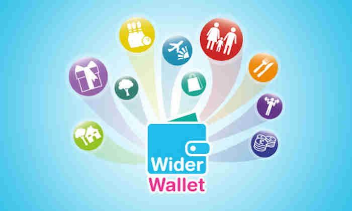 Wider Wallet