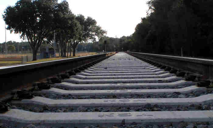 Train track