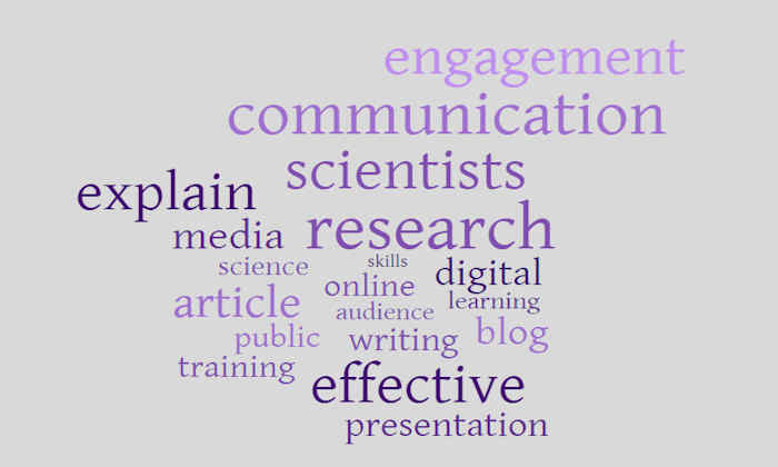 Science communication