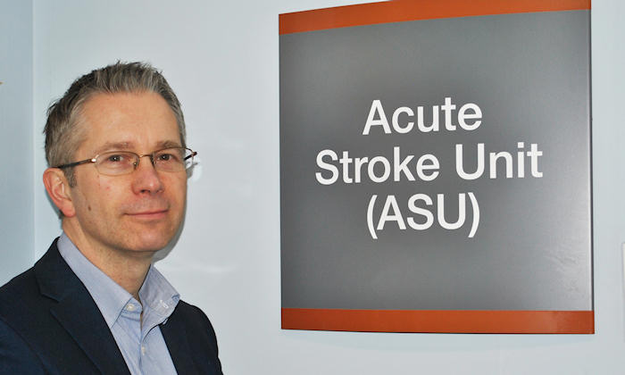 Professor Craig Smith