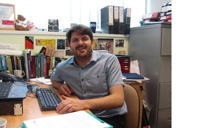 Dr Alex Heazell
