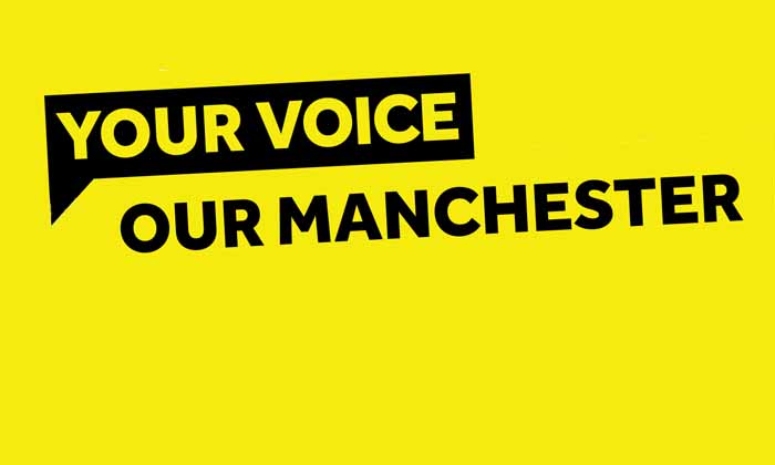 Your voice, our manchester