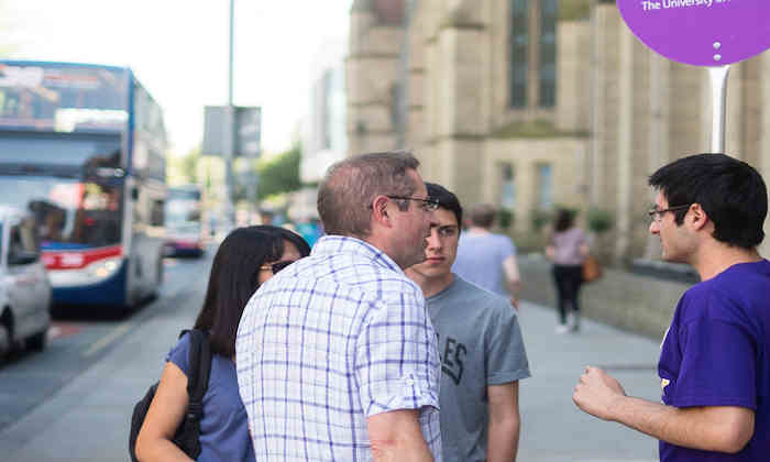 Undergraduate Open Day