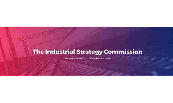 Industrial Strategy Commission