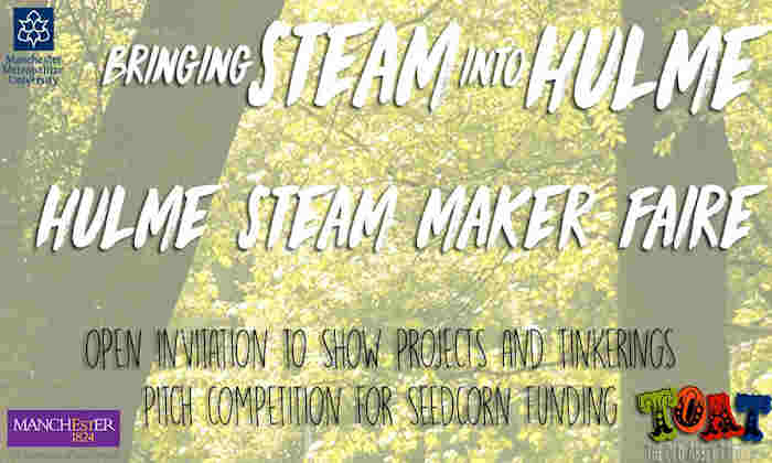 Hulme STEAM Maker Faire