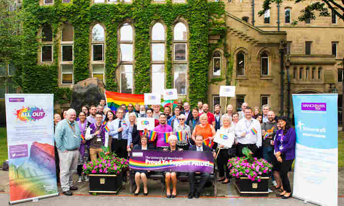 Manchester Pride 2017