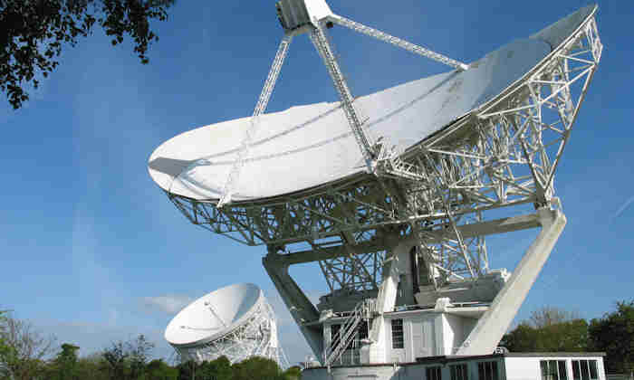 Mark II Lovell Telescope (Ant Holloway)