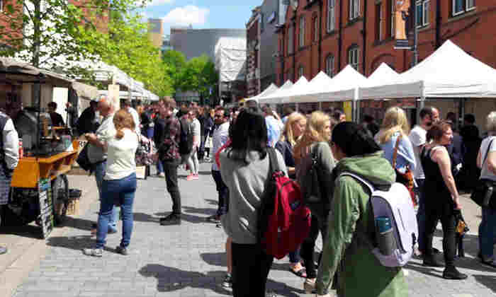 LevyMarket