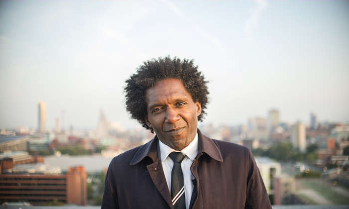 An Evening with Lemn Sissay