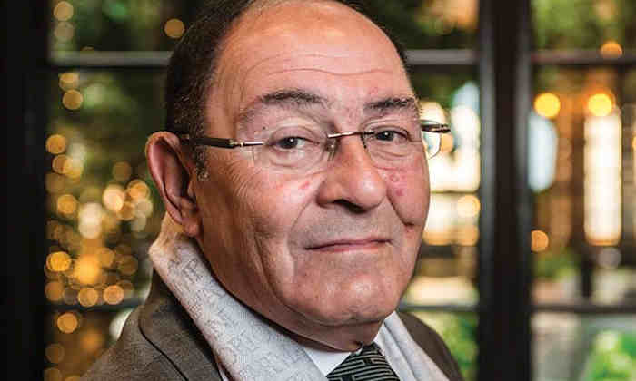 Sir Howard Bernstein