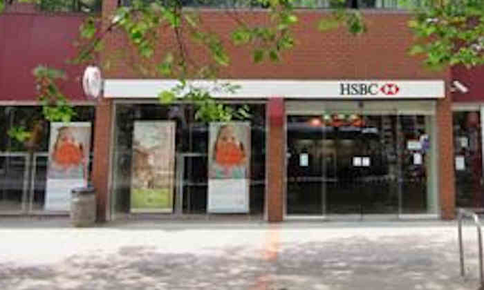 HSBC Oxford Road