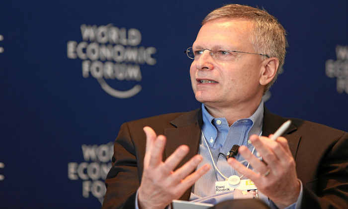 Prof Dani Rodrik