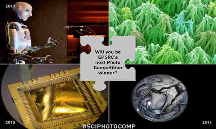 EPSRC Photo Competition