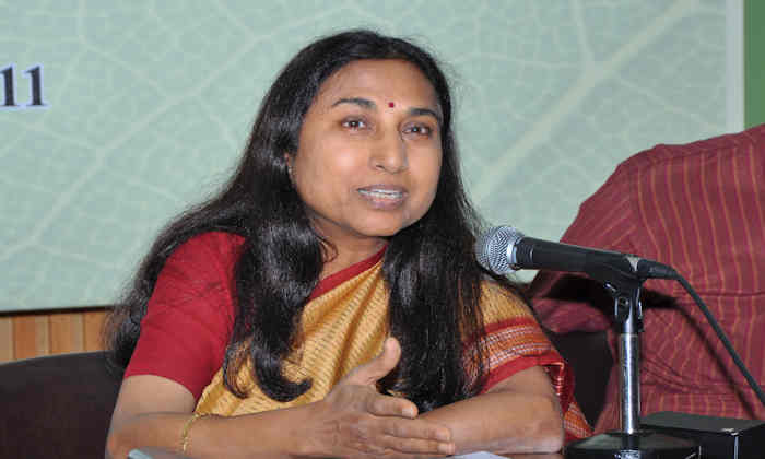 Professor Bina Agarwal