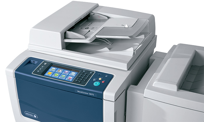 Xerox multi-function device