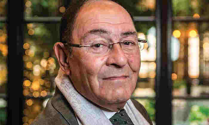 Sir Howard Bernstein