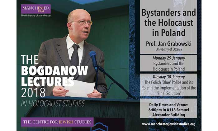 Bogdanow lectures 2018