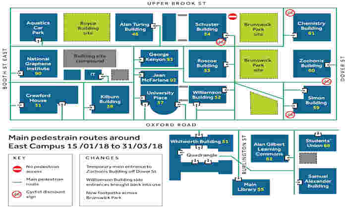 Brunswick map