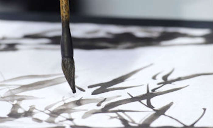 Chinese calligraphy